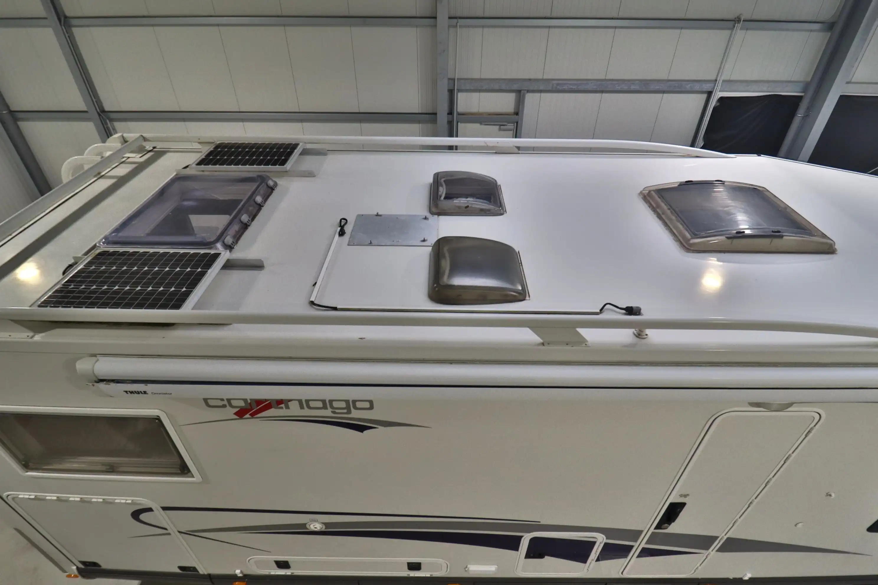 CARTHAGO M Liner 52 WL - Ansicht 4